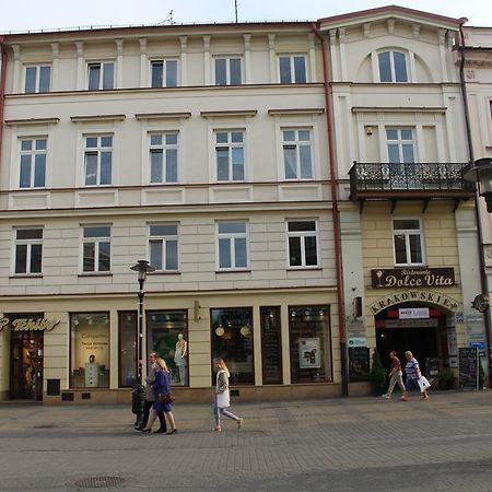 Apartamenty Krakowskie 36 Lublin - Double One Zewnętrze zdjęcie