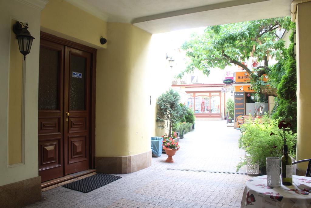 Apartamenty Krakowskie 36 Lublin - Double One Zewnętrze zdjęcie