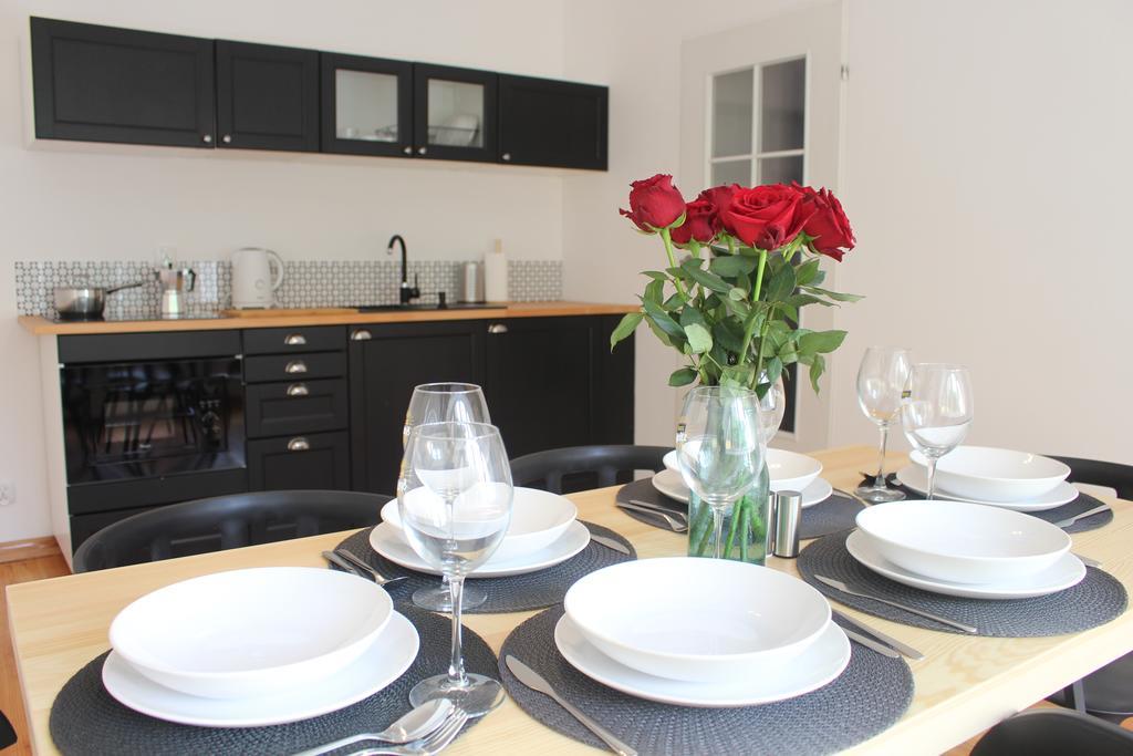 Apartamenty Krakowskie 36 Lublin - Double One Zewnętrze zdjęcie