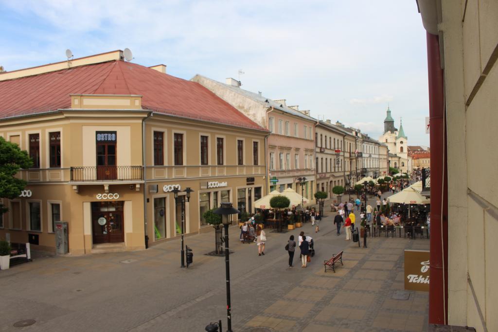 Apartamenty Krakowskie 36 Lublin - Double One Zewnętrze zdjęcie
