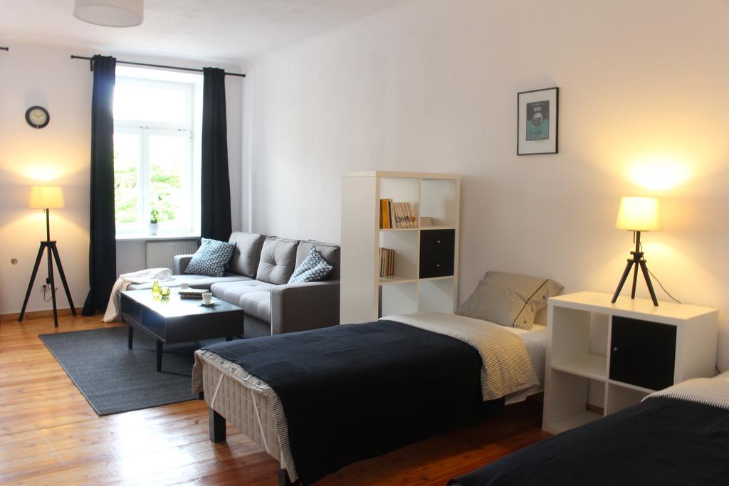 Apartamenty Krakowskie 36 Lublin - Double One Zewnętrze zdjęcie